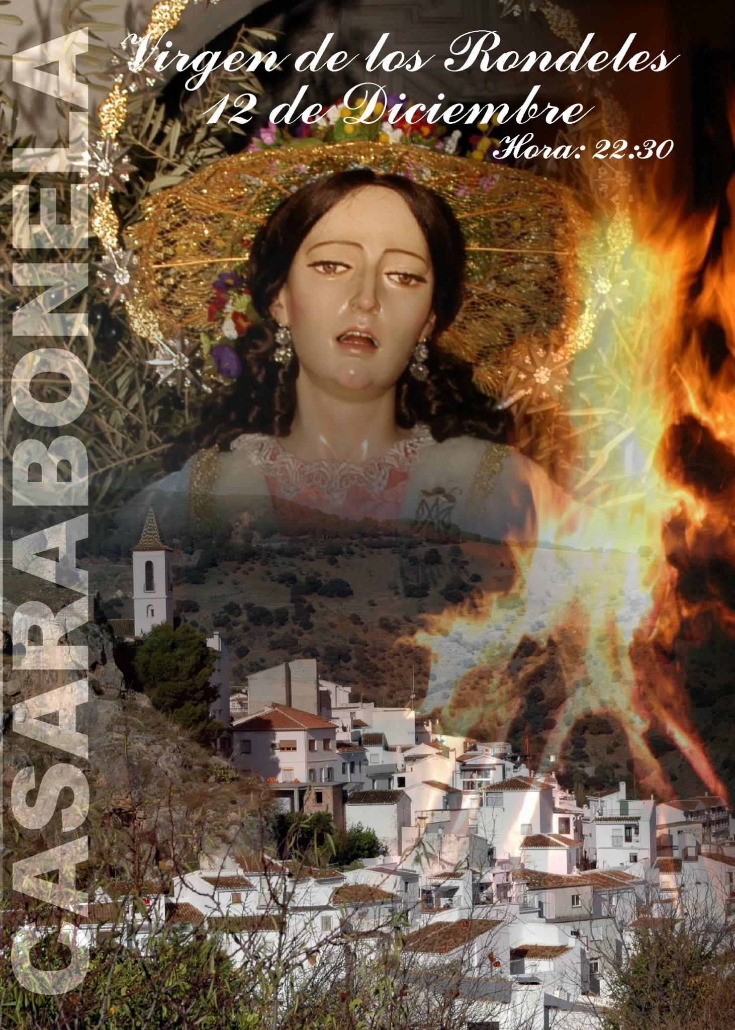 Fiesta de la Virgen de los Rondeles  